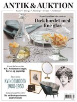 Antik & Auktion Denmark